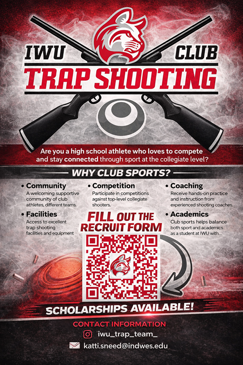 IWU Club Trap