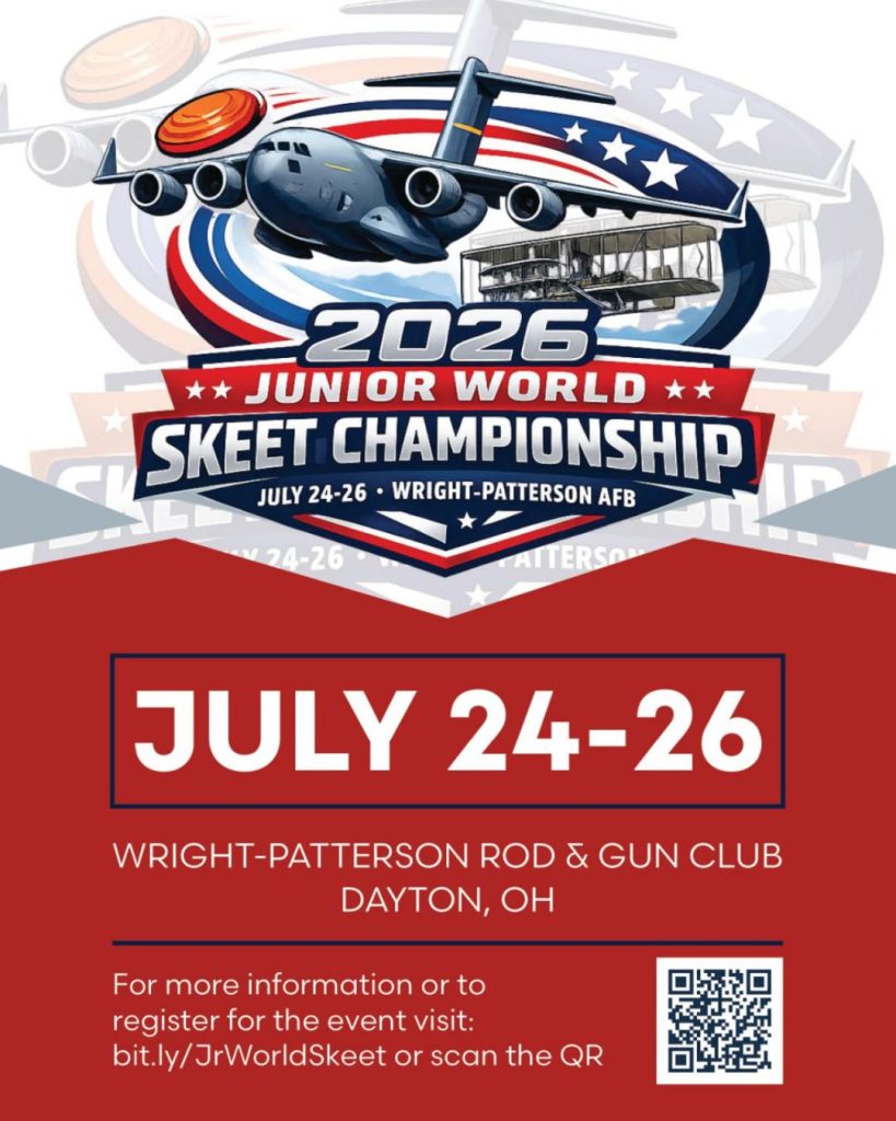 2026 Jr World Skeet Championships