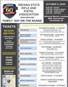 ISRPA Family Day on the Range