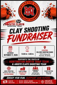 Aboite Clays - Clay Shooting Fundraiser